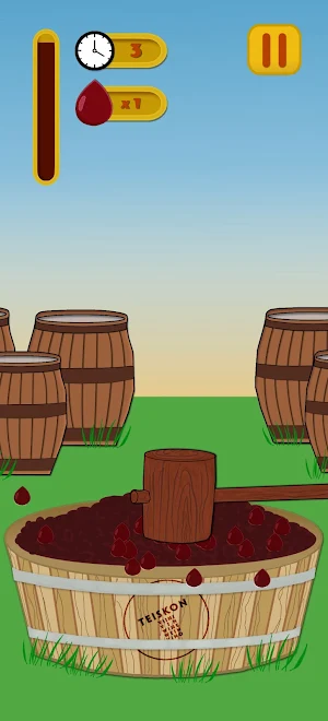 WineCrafter Screenshot 2
