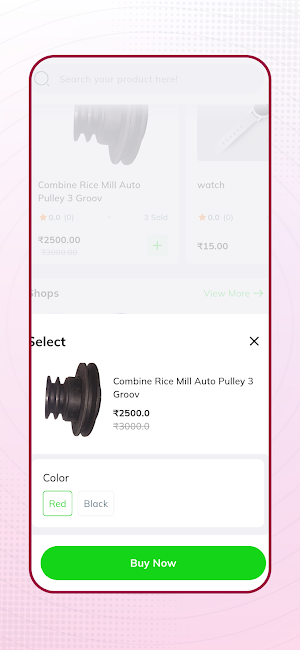 ARMACHINE B2B SHOP ONLINE Screenshot 2