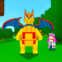 Pixel Pokemon Minecraft