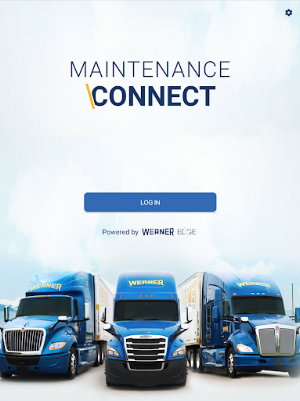 Maintenance Connect Screenshot 0