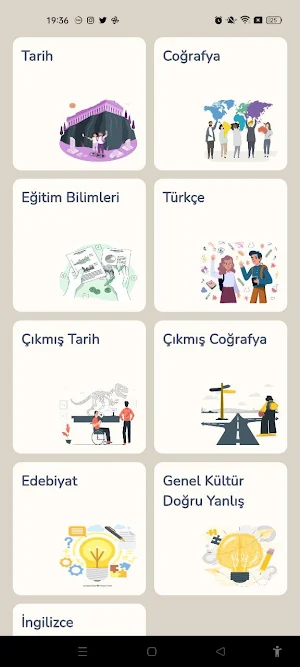Soru Kazanı Screenshot 3
