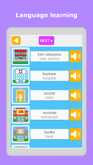 Learn Turkish Language screenshot 8