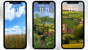 Rural Lockscreen Screenshot 3