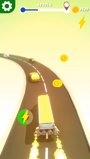 Crazy Delivery Screenshot 2