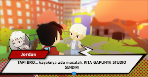 Troublemaker Chibi RPG Screenshot 0