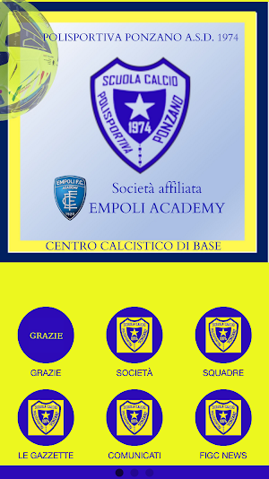 Polisportiva Ponzano A.S.D. Screenshot 0