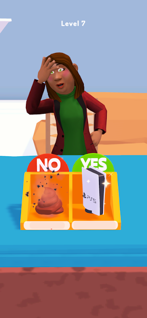 Yes or No Challenge Screenshot 3