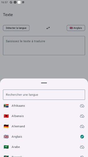 Talk Translate: Voice & Text Screenshot 3