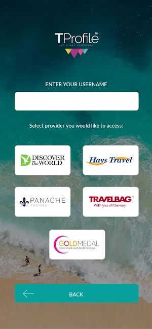 TProfile Screenshot 0