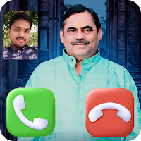 Mayabhai Ahir Fake Video Call