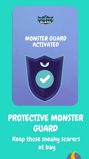 Monster Scan & Guard for Kids Screenshot 2