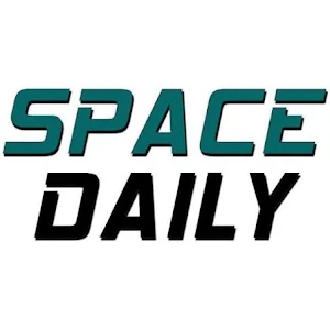 SpaceDaily Screenshot 0