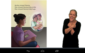 Talking to Nanny - Ready to Read Screenshot 3