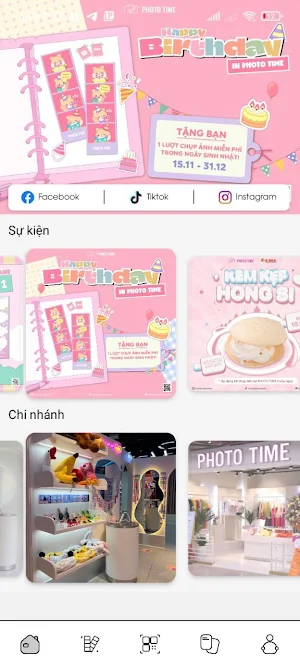 PHOTO TIME Screenshot 0