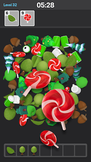 Triple Match, Tile Master 3D Screenshot 2