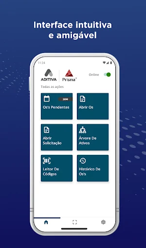 CIMO Service Screenshot 3