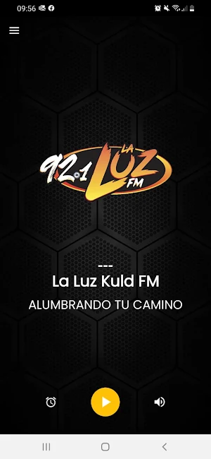 La Luz Kuld FM Screenshot 1