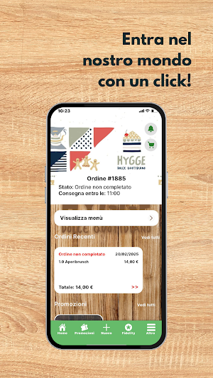 Hygge dolce quotidiano Screenshot 0