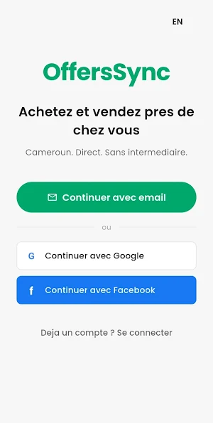 Offersync Screenshot 0