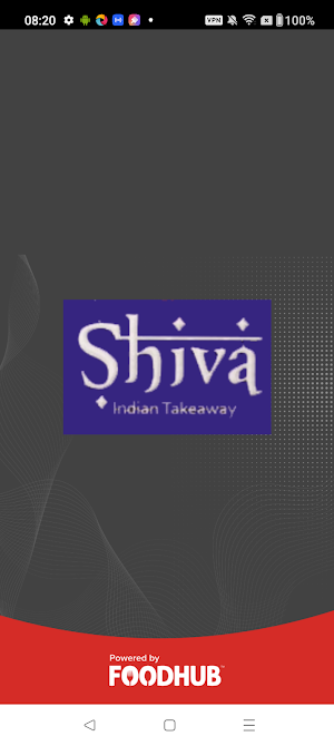 Shiva Indian Takeaway Screenshot 0