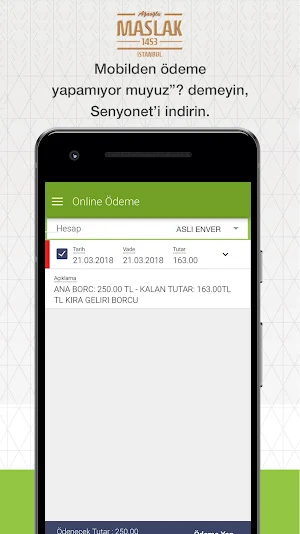 Ağaoğlu Maslak 1453 Screenshot 1