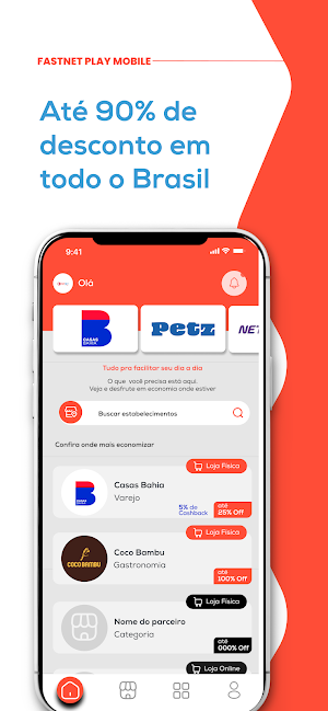 Fastnet+ Screenshot 0