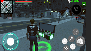 Street Crime Mafia Screenshot 1