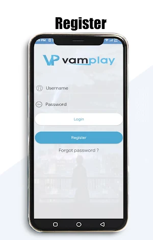 Vamplay: Watch, Upload and Sha Screenshot 0