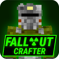 Mod FalloutCrafter for MCPE