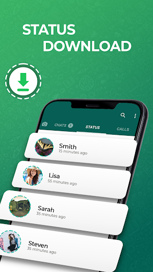 Status Saver for WhatsApp Screenshot 2