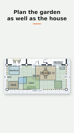 Floorplan 3D: Home & Garden Screenshot 3