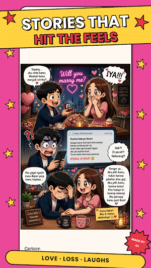 Comic AI - Strip & Panel Maker Screenshot 2