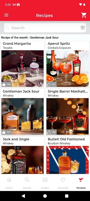 Lantana Liquors Screenshot 3