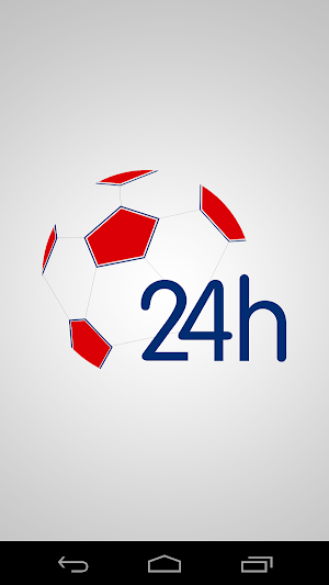 24h News for Arsnl Screenshot 0