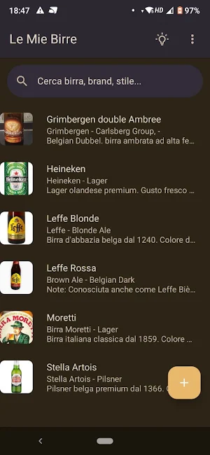 MyBestBeer Screenshot 0