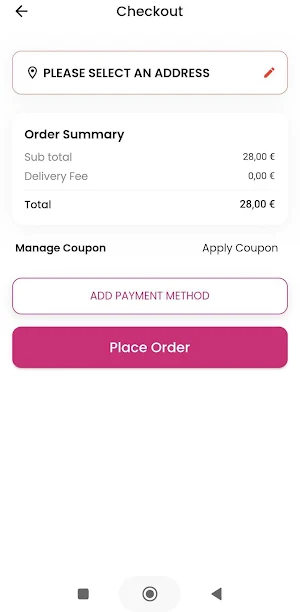 Spice Junction : Grocery Screenshot 3