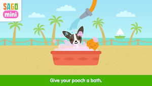 Sago Mini Dogs Screenshot 2