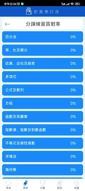 教圖應試通 Screenshot 3