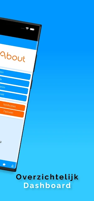 CareAbout Screenshot 1