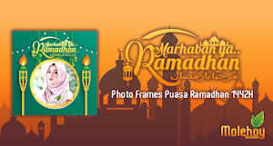 Bingkai Foto Ramadhan 2021 Screenshot 0