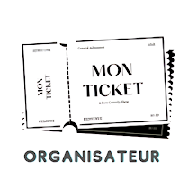 Mon Ticket Organizer