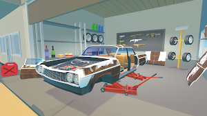 Long Drive to Horizons Sim Screenshot 1