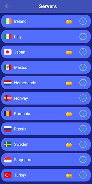 US VPN - VPN Master 2023 Screenshot 3