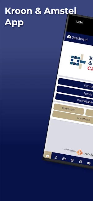 Kroon & Amstel Care Screenshot 0