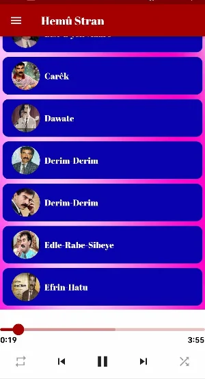 Adnan Dilbirin Screenshot 2