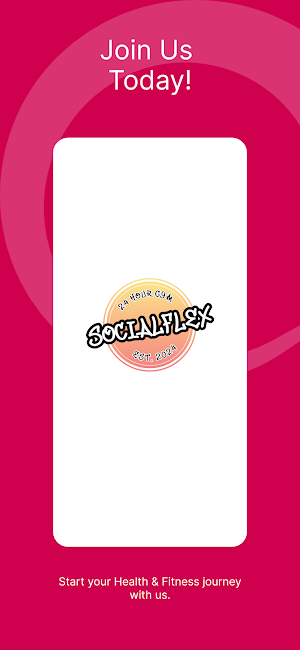 SocialFlex Screenshot 0