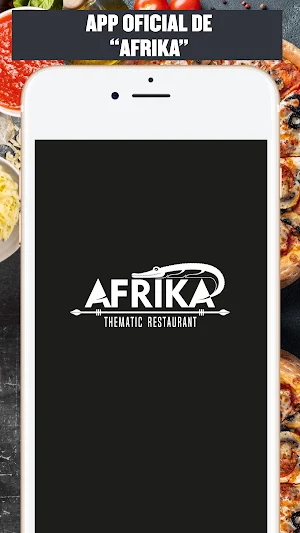 Afrika Pizzería Screenshot 2