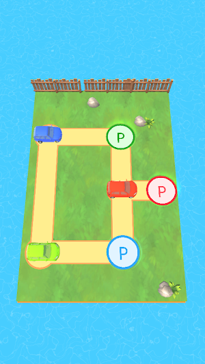 Match & Park Screenshot 0
