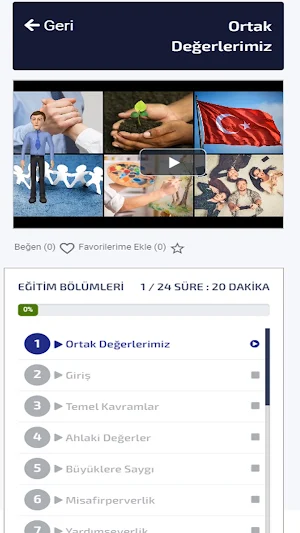 Süvari Akademi Screenshot 2