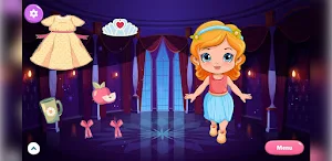 PrincesSarelle Screenshot 1